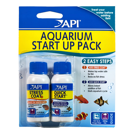 Api Aquarium Start Up Pack