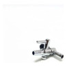 Aqua Clean Regulador de Aire Metalico Simple x 1  Canilla