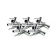 Aqua Clean Regulador de Aire Metalico Simple x 5 Pack  Canilla