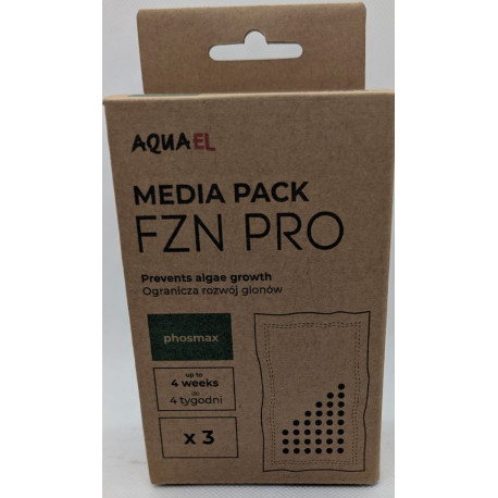 Filtro Aquael FZN Pro Medios Filtrante Phosmax