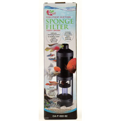 Filtro Crab Aqua 2202