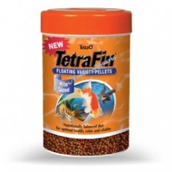 Tetra Fin Floating  53 g Goldfish Carassius