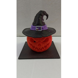 FRA-660 Calabaza Hallowen Chica