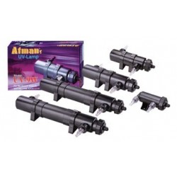 Filtro Atman UV 9 watt (ultravioleta