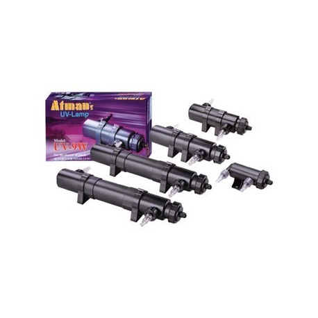 Filtro Atman UV 9 watt (ultravioleta