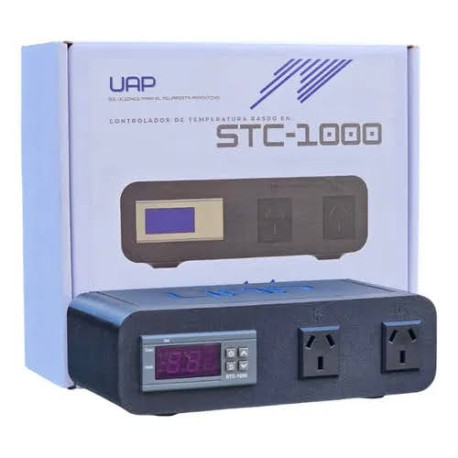 UAP Controlador Temperatura STC-1000
