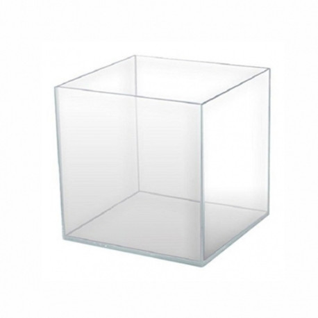 Acuario Mainar Cubo 22-22-22 cm