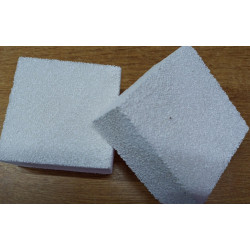 Aqua Clean Bloque Filtrante 10 x 10 x 5 cm
