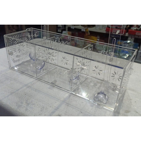 Bettera Aqua Clean Acrilica Colgante x 1 30 x 10 x 10 cm