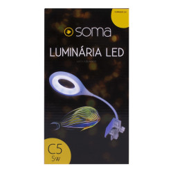 Iluminador Soma C5 5 W