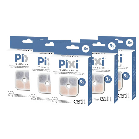 CatIt Fuente Pixi Cartucho 43721 5 U.