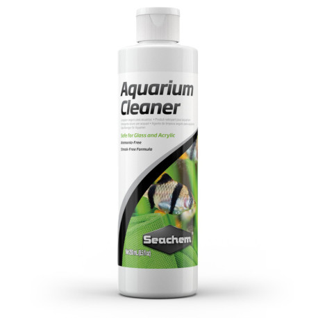 Seachem Aquarium Cleaner 250 ml