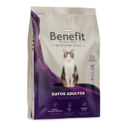 Benefit 9020 Gato Adulto 7,5 kg