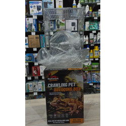 Contenedor AcrilicoGecos,Ranas, arañas Arboricolas