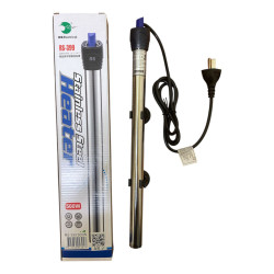 Calefactor RS-399 500 W Acero