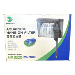 Filtro RS-7000 Cascada 600 L/H