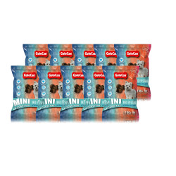 Golocan 390 Bocaditos X 100 g Bajo en Sodio x 10