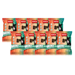 Golocan 380 Bocaditos Mini Bajo en Grasas 100 g x 10