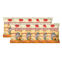 Golomiau 235 Bocaditos de la Granja 45 g x 10