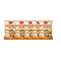 Golomiau 235 Bocaditos de la Granja 45 g x 5