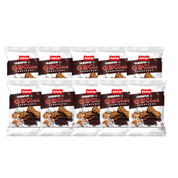 Golocan 630 Huesitos Chips Carne 120 g x 10