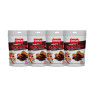 Golocan 630-D Huesitos Chips Carne 500 g x 4
