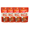 Golocan 610-D Biscuits de Pollo 500 g x 4