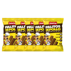 Golocan 440 Palitos de Pollo 80 g x 5