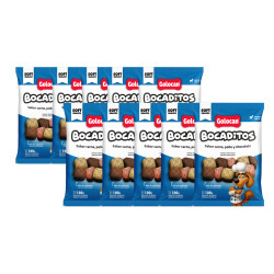 Golocan 330 Bocaditos 100 g x 10