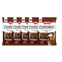 Golocan 360 Bocaditos 100 g x 5
