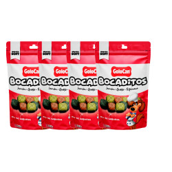 Golocan 340-D Bocaditos 500 g x 4