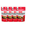 Golocan 340-D Bocaditos  Jamon Queso y Espinaca 500 g x 4