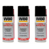 Siloc L80 Limpia Contactos 240 ml/170 g x 3