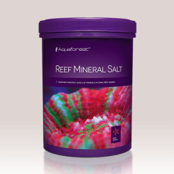 Aquaforest Reef Mineral Salt x 5000