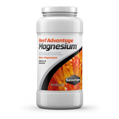 Seachem Reef Advantage Magnesium 600 g
