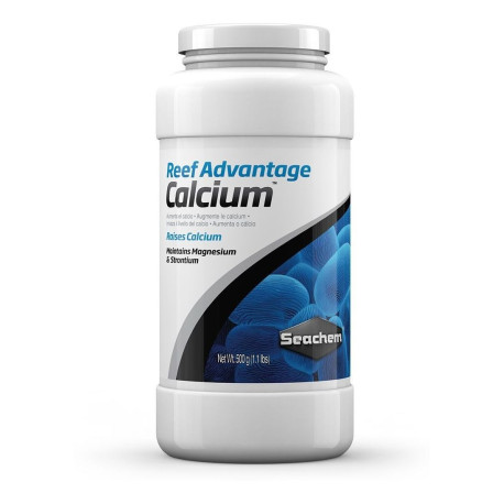 Seachem Reef Advantage Calcium 500 g