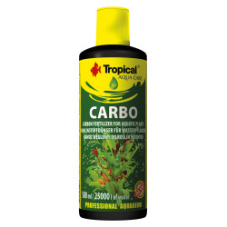 Tropical Carbo 500 ml Rinde 25000 Litros