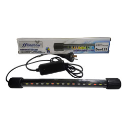 Iluminador RS DEE-15 Leds Sumergibles 3 Posiciones