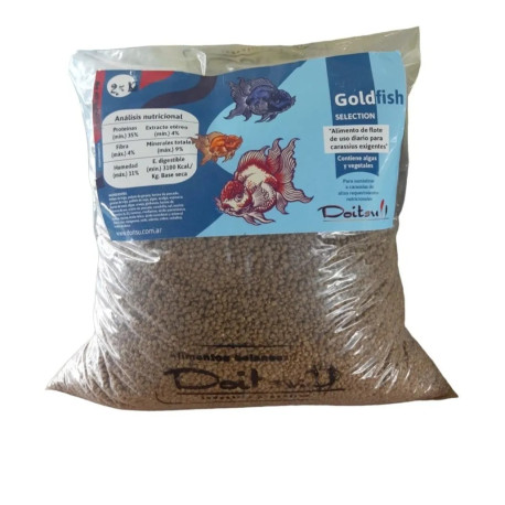 Doitsu Goldfish Selection 2500 g