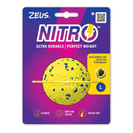 Zeus Nitro Pelota Large 96213