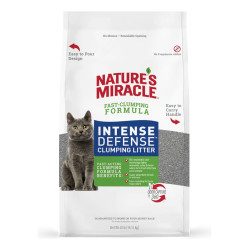 Natures Miracles Arena Aglutinante para Gatos 18 K