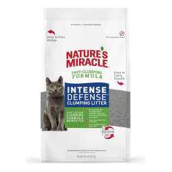 Natures Miracles Arena Aglutinante para Gatos 9 K