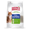 Natures Miracles Arena Aglutinante para Gatos 3 K x 1 Bolsa