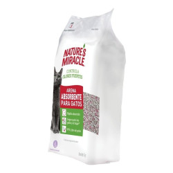 Natures Miracles Arena Aglutinante para Gatos 2 K