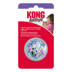 Kong Active Confetti Ball CB5