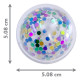 Kong Active Confetti Ball CB5