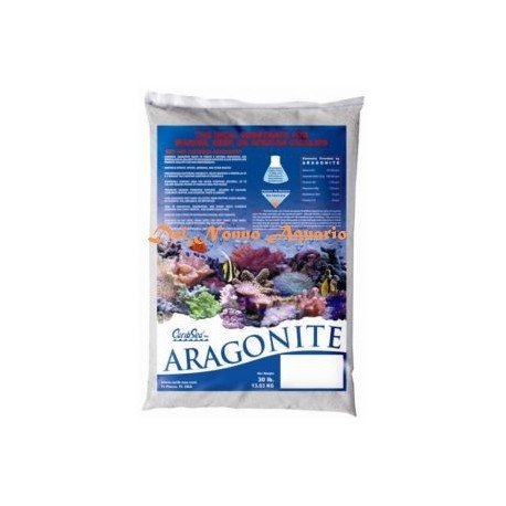 CaribSea Aragonite Select x 20 lb