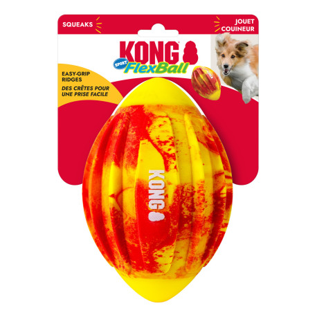 Kong Flex Ball Sport FLBSX2