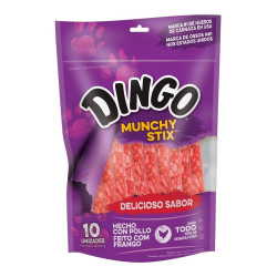 Dingo Munchi Stick 10 u 1 Paquete