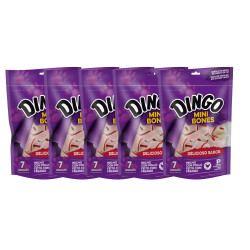 Dingo Mini Bone Pack x 7 u 7776 x 5 u